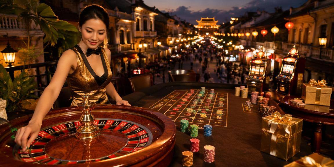 et88 Những gì có trong sảnh casino của chúng tôi